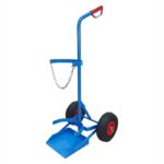 Chariot Sherman pour transport de bouteilles de gaz
